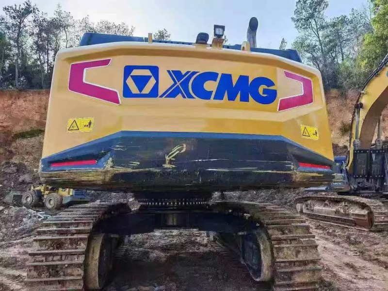 [トップ登録新しいマシン] 2025年欧米版X CMG 520EショベルX CMG 600同じカミンズ輸入川崎240油圧リアルテーブル506時間